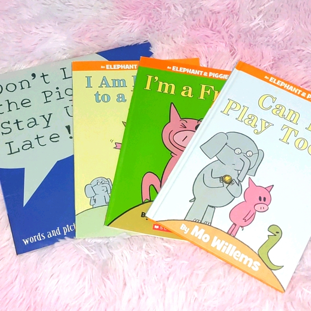 Mo Williams Book Bundle 4